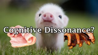Veganism and Cognitive Dissonance | Atheist