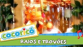 Videoclipe - Raios e Trovões