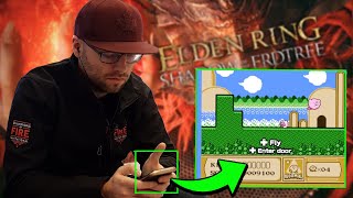 Northernlion finally addresses the Elden Ring DLC Andys