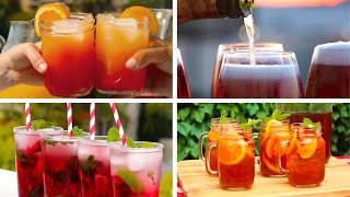 5 Delicious Summertime Fruit Cocktails