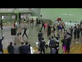 2021 秋季大会 団体戦 c 準決勝戦 202 204 205