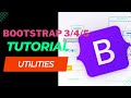 Bootstrap Utilities | Margin And padding | Bootstrap Tutorial |  Bootstrap 3 4 and Bootstrap 5