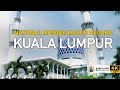 National Mosque Masjid Negara ; Kuala Lumpur |Malaysia 🇲🇾 #trending #travel #malaysia