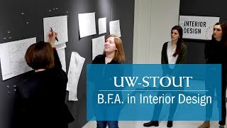 B.F.A. Interior Design | UW-Stout