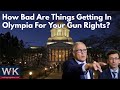 How Bad Are Things Getting in Olympia For Your Gun Rights?