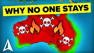 3 Hours Of The World's Most Empty Places (You Won't Believe They Exist)
