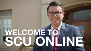 Welcome to SCU Online