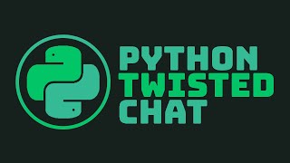 Python Twisted Chat, TCP | Python