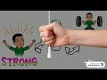 muscular strength fitness component