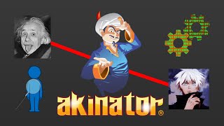 How Does Akinator Work?