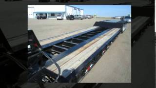 2014 Witzco Challenger 50 Ton Trailer