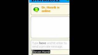 Meebo Demonstration