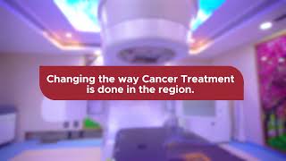 Advanced Cancer Care Radiation Therapy System - Metro Hospital Faridabad