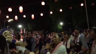 古河市 諸川お囃子会 夏祭り2018(2)