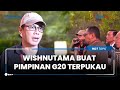 Wisnutama Suskses Buat Pimpinan Negara G20 Terpukau: Kita Tampilkan Budaya, Dikemas dengan Teknologi