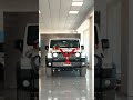 delivery of 2024 white mahindra thar🔥 4x4 cinematics