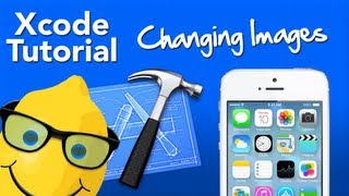 XCode 4 Tutorial Changing Images - Geeky Lemon Development