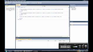 Visual Basic Tutorial #2 || Auto Typer || Easy