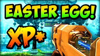 EASTER EGG LOCATION! - Call of Duty: Ghosts "NEMESIS" Gameplay! - "EGG-STRA XP" Achievement!