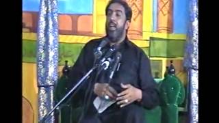 Muhammad bin Hanafiya ka khutba - Allama Ghazanfar Abbas Tonsvi