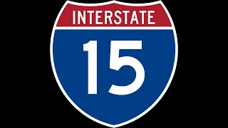 Interstate 15 Northbound