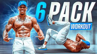 PERFECT 15 MINUTE 6 PACK AB WORKOUT
