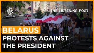 Belarus: Telegramming the uprisings | The Listening Post