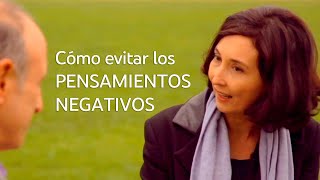 Cómo evitar los PENSAMIENTOS NEGATIVOS | Vicens Olivé - Inteligencia Emocional - Elsa Punset