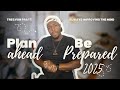 How I Prepare For The Next Year | Plan For Success In 2025 | Mindset Monday | AIM