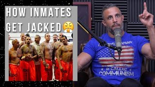 Whats the Secret Routine Prisoners Use to Get Jacked? | Mind Pump