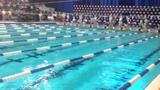 Kevin Cordes 200 Br prelims @ 2013 USA World Trials