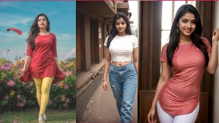 [4K] AI Art Lookbook | ai cosplay | ai studio | ai unit 4 | ai lookbook.01 | Indian Al Lookbook