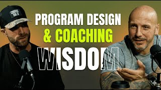 Strength and Conditioning Program Design & Coaching Wisdom w/ @CodyMcBroom1 (Part 1)