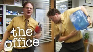 The First Fire Drill - The Office US