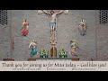 9:30am Mass: 12th Sunday in Ordinary Time from Holy Cross Catholic Church - (June 23, 2024)