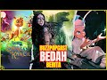 React SANG KANCIL | React SEMESTA | Siri MONARCH S2 | #BedahBerita125