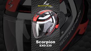 Шлем Scorpion EXO-230 #shorts #drivebike #драйвбайк #мотоцикл #экипировка #экип #шлем