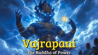 Vajrapani - The Buddha of Power