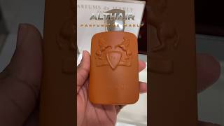 PARFUMS DE MARLY ALTHAIR | IS IT WORTH TO BUY ? 🤔 #fragrance #parfumsdemarly #shorts #parfum