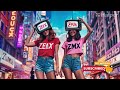 ZemlaX Pale Shadow Dance Alternative Ending #EDM #Dance #Pop  #Trance (Full Album in description)