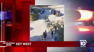 Police-involved shooting under investigation in Key West