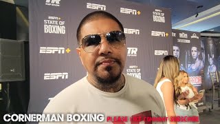 Fernando Vargas: Passing Down Wisdom and Grit to Son Emiliano