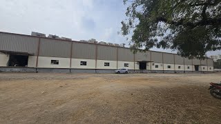 IndiaWarehousing.in / 1,25,000 Sq.Ft. Warehouse at Hyderabad