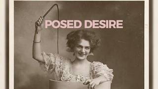 Posed Desire: How Early Photography Staged Intimacy