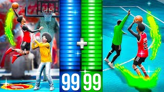 99 3 POINT RATING + 99 DRIVING DUNK is UNSTOPPABLE in NBA 2K24! BEST BUILD NBA 2K24