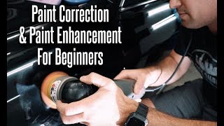Paint Correction and Polishing for Beginners!