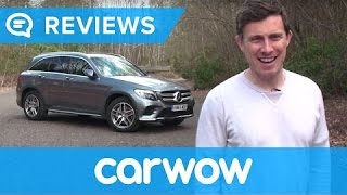 Mercedes GLC SUV 2017 review | Mat Watson Reviews