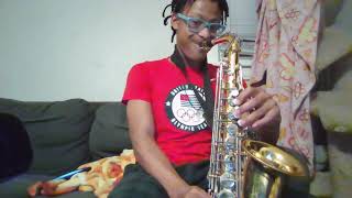 Songs I LOVE to play on my Vito Alto Sax