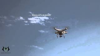 High + Mighty Anti-Drone System - Skynet (DronesVision)