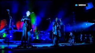 Massive Attack - 6 Song Set From Glastonbury Festival 2008